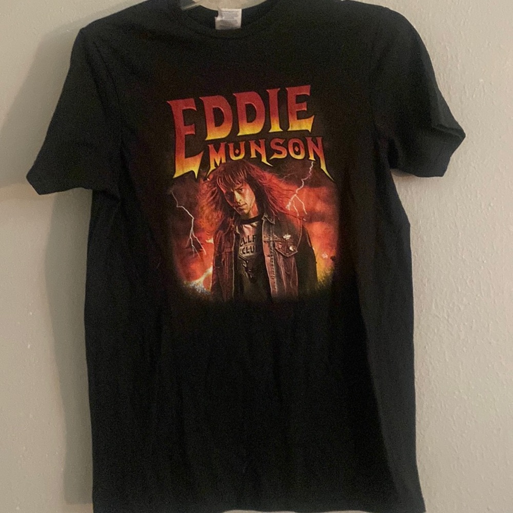 Stranger Thing T shirt